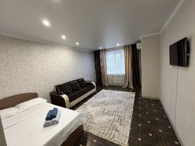 Сдам 1 квартиру посуточно улица Момышулы 53