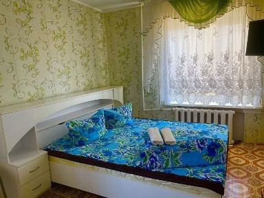 Акмолинская область, Бурабай