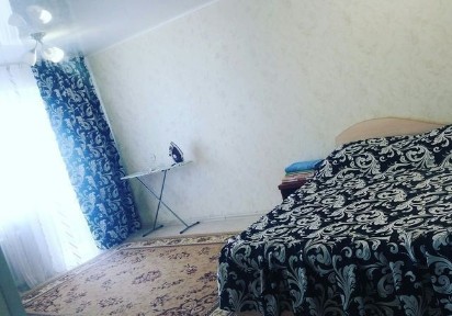 1 комнатная квартира посуточно в центре г. Костанай