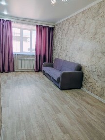 Очень комфортная, новая квартира посуточно центр города, Мырзахметова