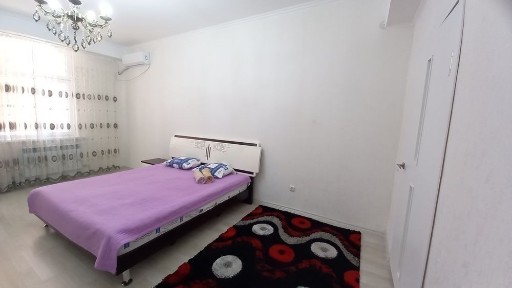 Квартира Нурсат в ЖК Астана посуточная и почасовая