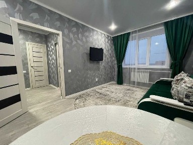 Акмолинская область, Кокшетау, Коктем