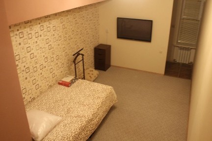 Сдам квартиру посуточно (номер в гостинице), 24/7. Чисто и уютно