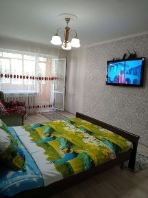 1 ком кв. ЮГ. Рынок Арай, клиника Диацент ОМЦ больница им Макажснова