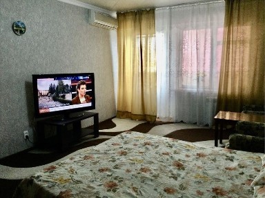 Сдаю 1 кв по адресу мкр-4, дом- 1.