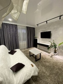 Сдам уютную, чистую квартиру для двоих по суточно