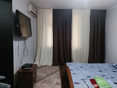 Квартира посуточно Толе би Момышулы, Алматы Арена