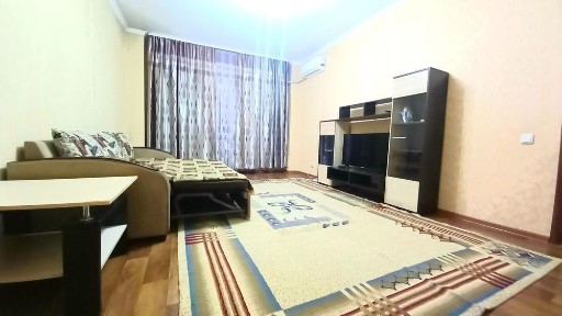2 х комнатная квартира в нурсат посуточно