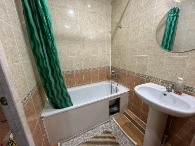 Актюбинская область, Актобе, микрорайон 11