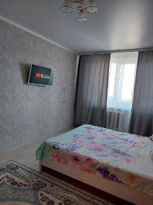 Универмаг. 1кв, 2Кв түнге, күнге, сағатқа.WIFI, SMART TV.Сити Центр