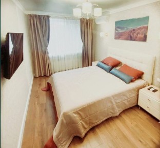 Сарыарка 11-Кенесары, 2ч 2000