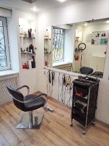 Аренда парикмахерского кресла