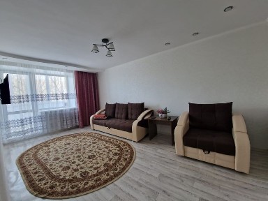 Сдам однокомнатную квартиру. Рядом Т. Д АкЖелкен. WI Fi, Smart TV.