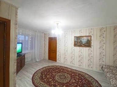 2 комнатная квартира