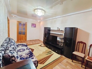 2 комнатная квартира