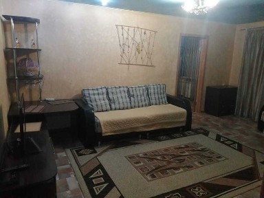 2-х комнатная. Центр, посуточно, на ночь, водонагреватель