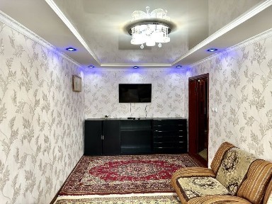 Туркестанская область, Шымкент, Абайский район