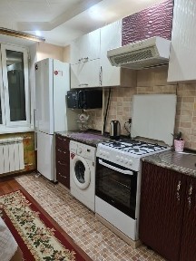 Сдам посуточно 3х квартиру в центре города