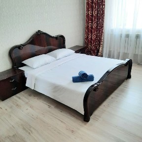 Акмолинская область, Кокшетау, Центр города