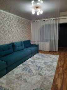 Сдаётся двухкомнатная квартира