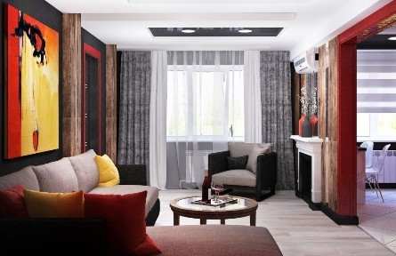 ГОГОЛЯ 53 /сдам квартиру/фото 100%/ЧАС 2500/НОЧЬ 10000/smart tv/Wi-Fi