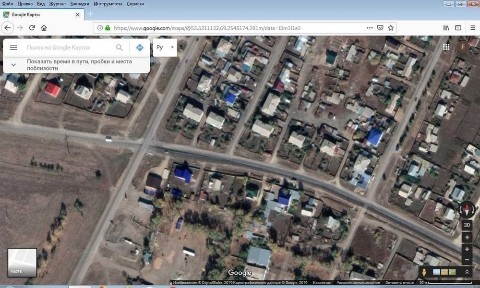 Акмолинская область, Красный Яр