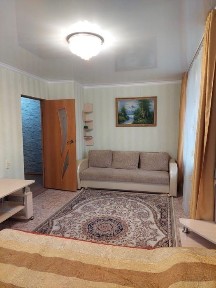 Сдам Квартиру в Центре Борового Wi-Fi есть