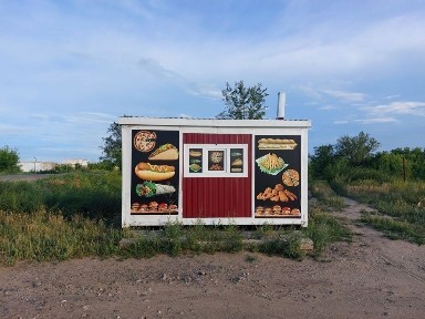 Продам Вагончик утеплённый