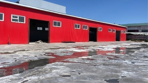 Акмолинская область, Астана, Алматинский район