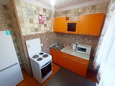 2 комн. квартира люкс в центре города на Бауыржан Момышулы 19