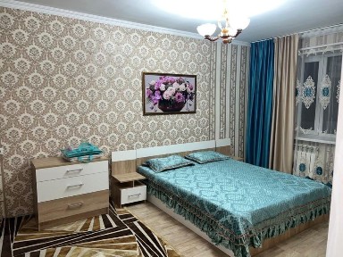 Алматинская область, Талдыкорган, Микрорайон 1