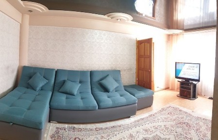 Восточно-Казахстанская область, Усть-Каменогорск, Площадь Республики