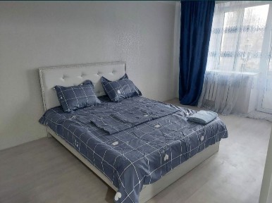 Алматинская область, Талдыкорган, Первый военный городок