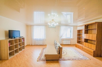 Vip 2х комнатная City Center