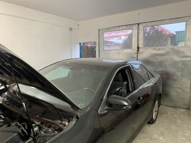 Сдам в аренду бокс на сто Станции технического обслуживания, в центре