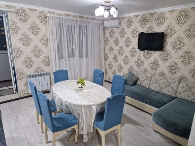 Актюбинская область, Актобе, Батыс 2