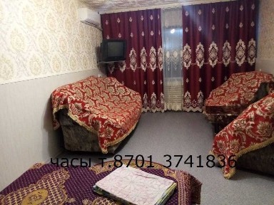 Мангистауская область, Актау, 5