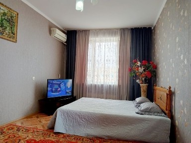 Мангистауская область, Актау, 1