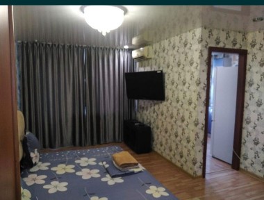 Жамбылская область, Тараз, Золотой квадрат