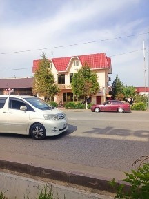 Туркестанская область, Темирлановка