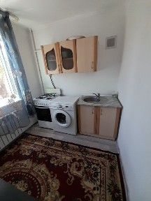 1 и 2х комнатная квартира в центре