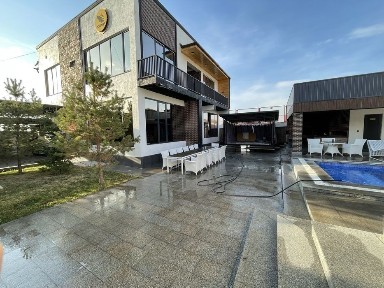 Коттедж бургулюк, Дача в горах, Зона отдыха