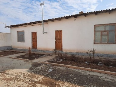 Туркестанская область, Туркестан