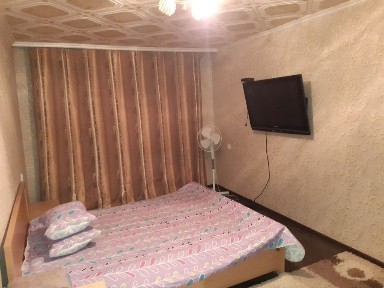 Сдается 1 ком квартира со всеми удобствами