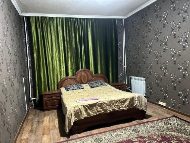 Жамбылская область, Тараз, 9-мкр. Мынбулак