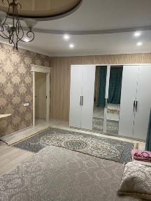 Сдам 2 комнатную квартиру ЖК Биік по Кунаева упакованная суточно