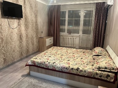 Актюбинская область, Актобе, микрорайон 11