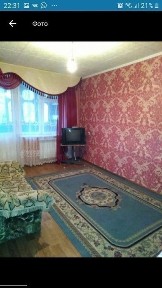 Посуточно. почасам 1000 тг в 9мкр на ночь 1 ком 5000.2 ком 7000молочн к