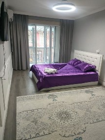 Туркестанская область, Шымкент, Абайский район