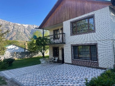 Туркестанская область, Ленгер